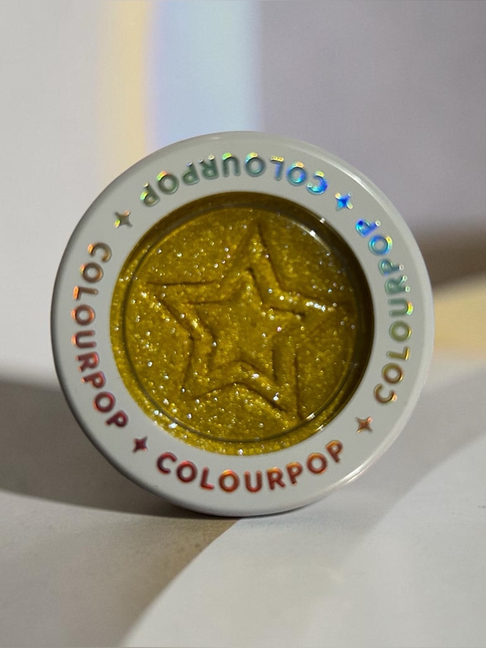 Colourpop Limited Edition Supershock Eyeshadow | Floating
